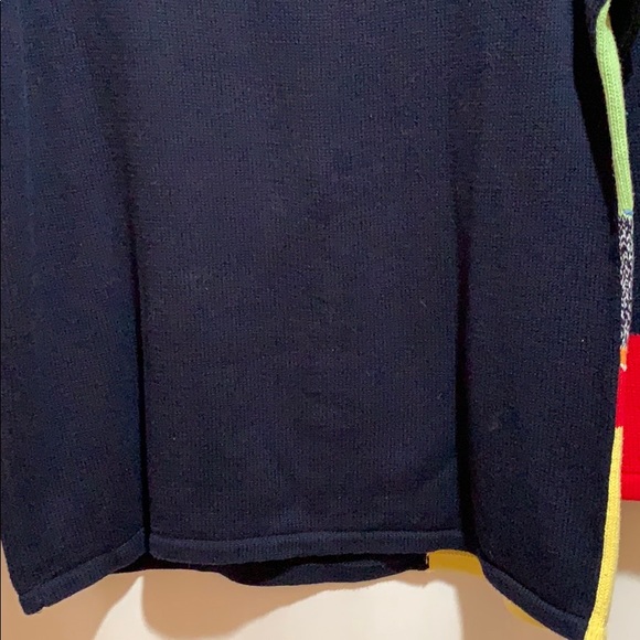 VTG CRAZY HORSE LIZ CLAIBORNE WOMAN SZ 1 OVS - Picture 9 of 9